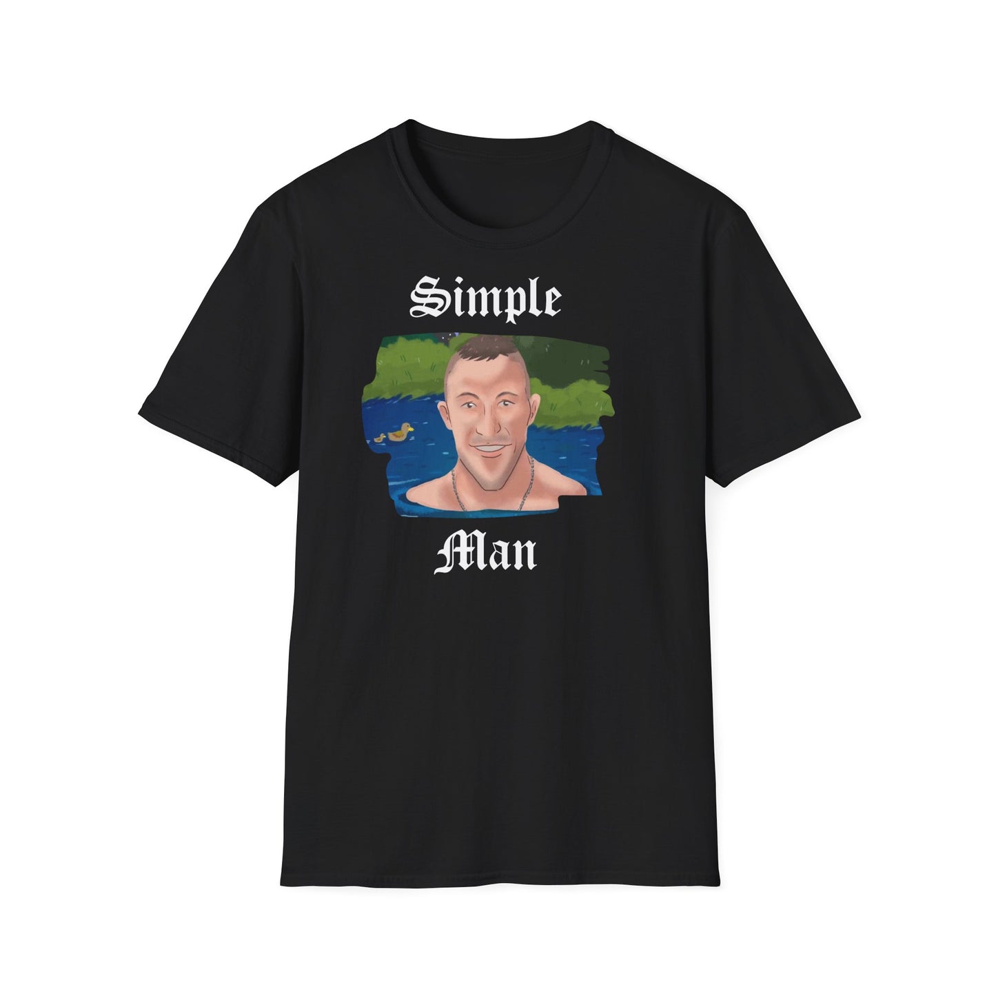 Simple Man T-Shirt