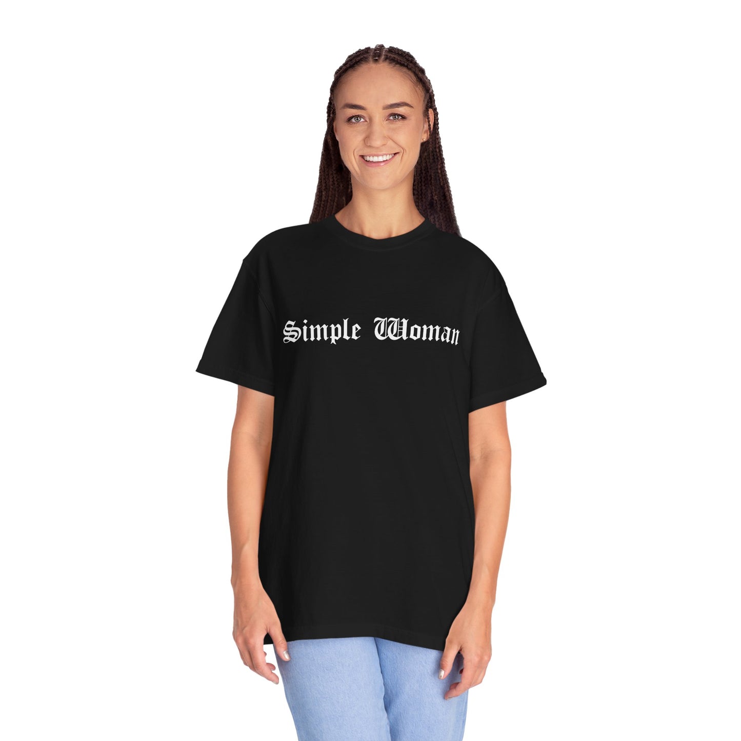 Simple Woman T-shirt