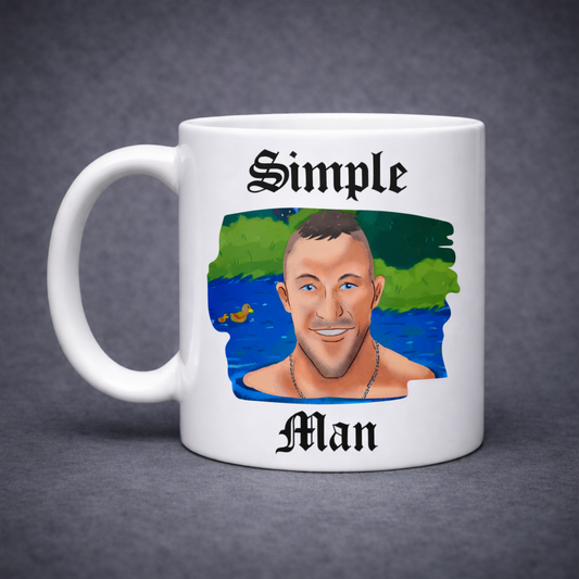Simple Mug