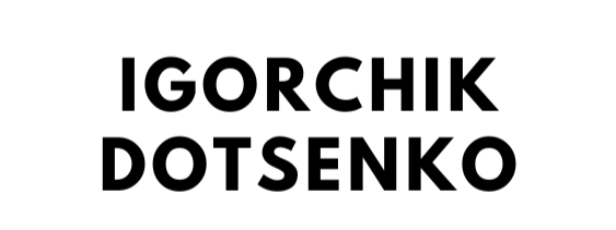 IgorchikDotsenkoStore