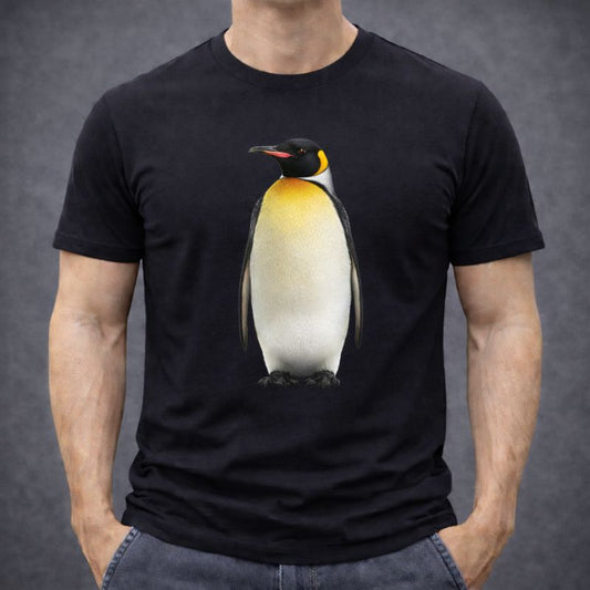 Simple Penguin T-Shirt