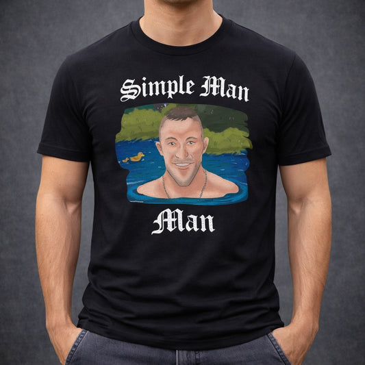 Simple Man T-Shirt